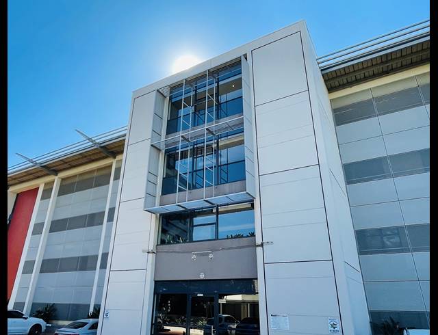 152M² OFFICE TO LET IN UMHLANGA RIDGE